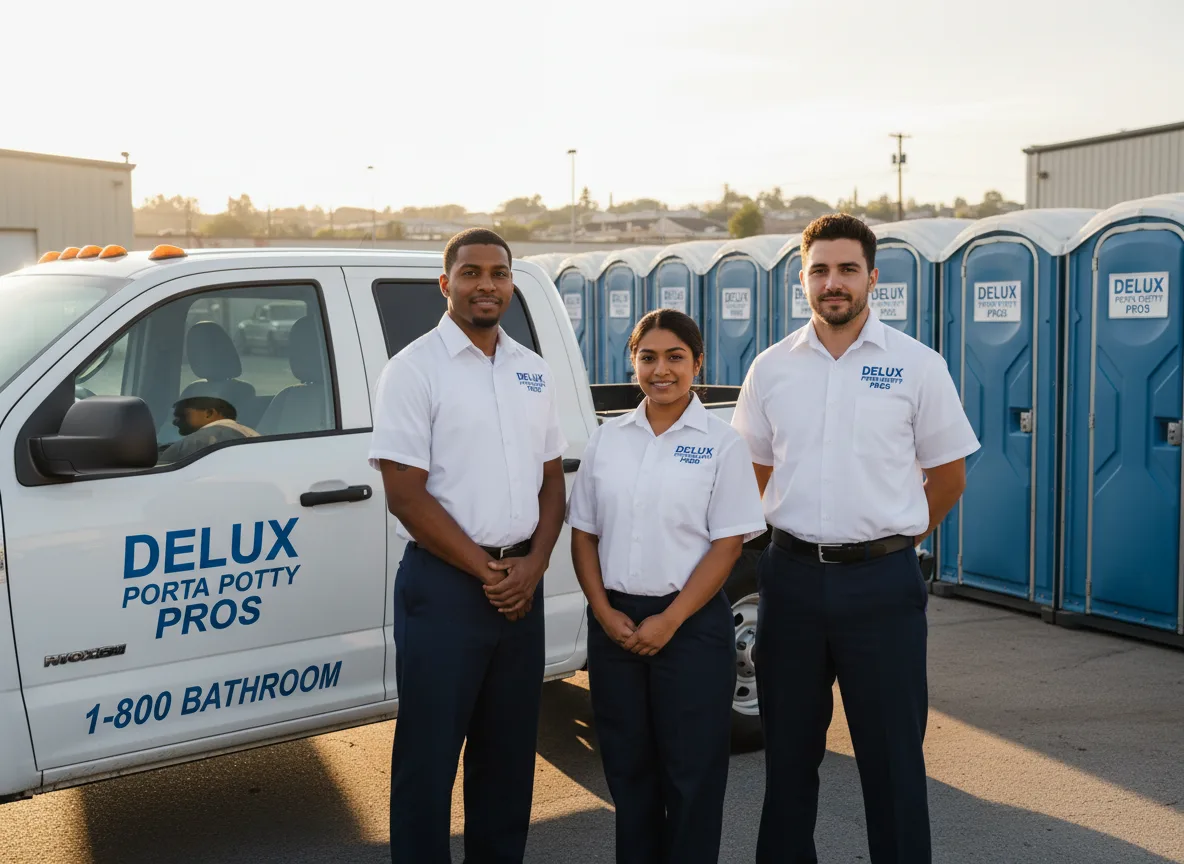 Long-Term Portable Toilet Rental company in Pinon, AZ